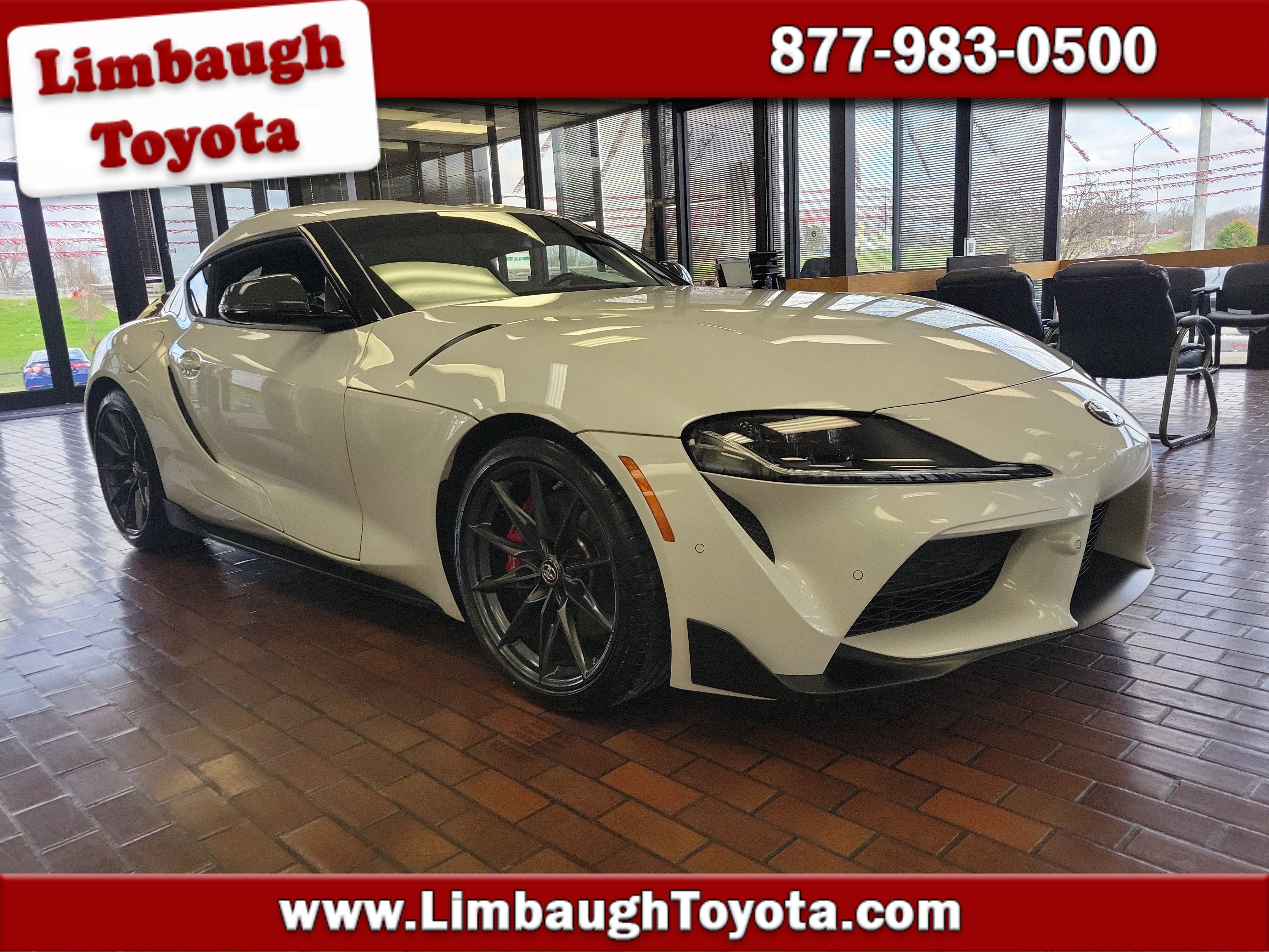 2026 Toyota Supra Premium's photo