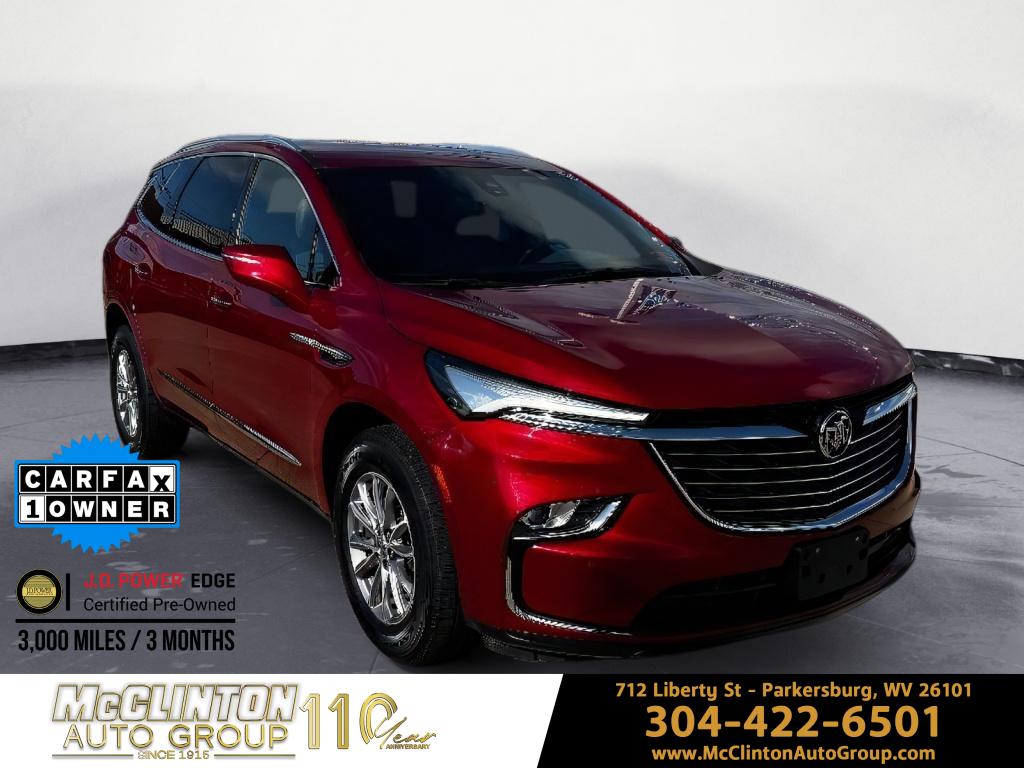 2024 Buick Enclave Premium's photo