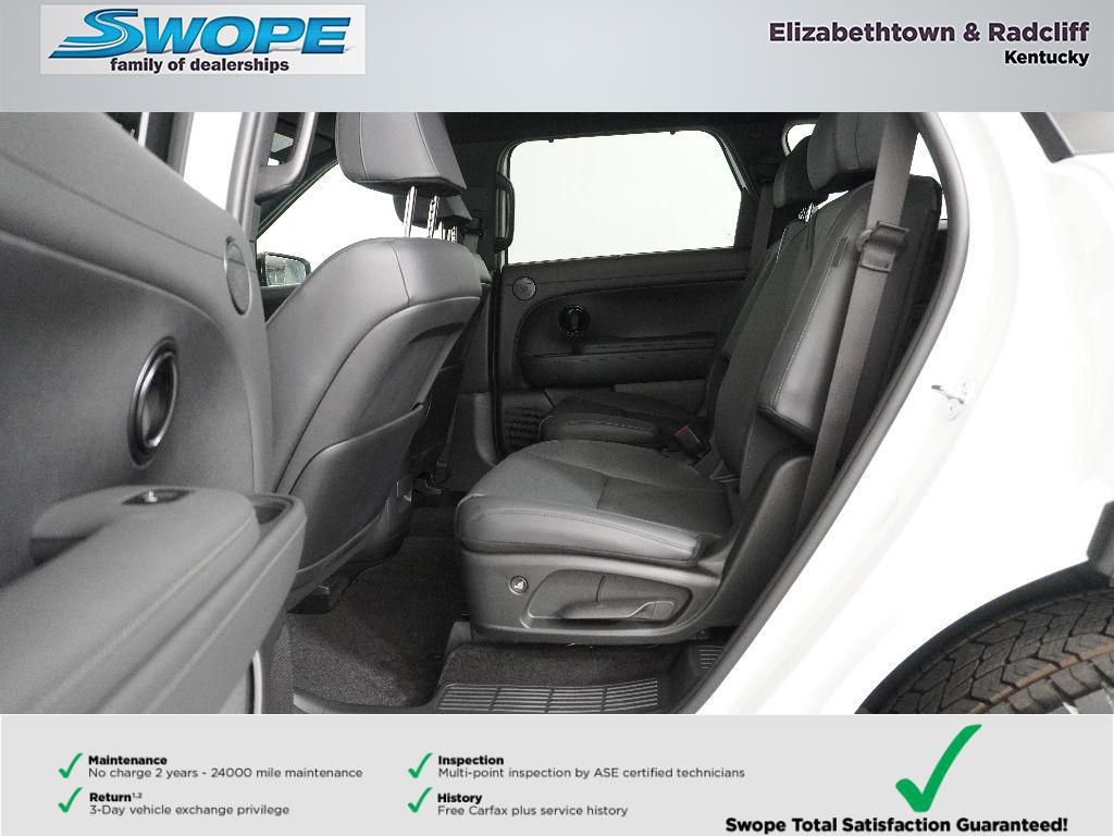 2026 Hyundai Palisade XRT photo 10