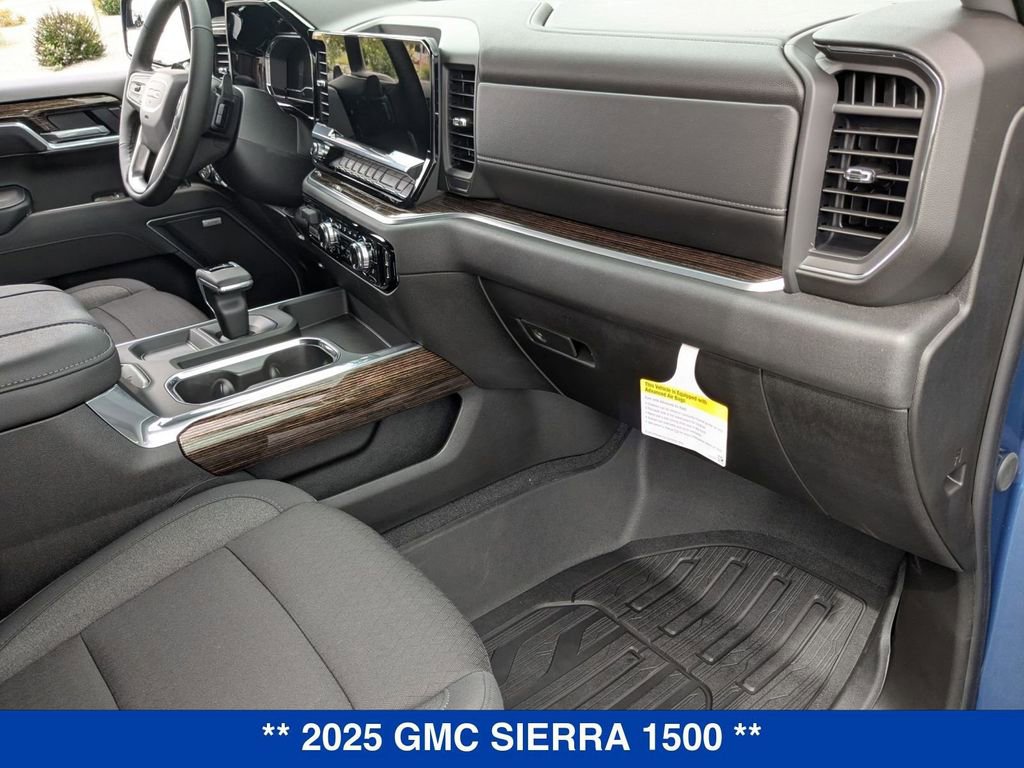 2025 Gmc Sierra 1500 Elevation photo 32