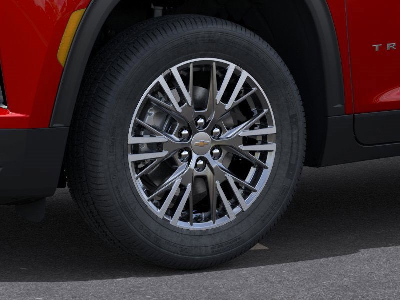 2025 Chevrolet Traverse photo 8