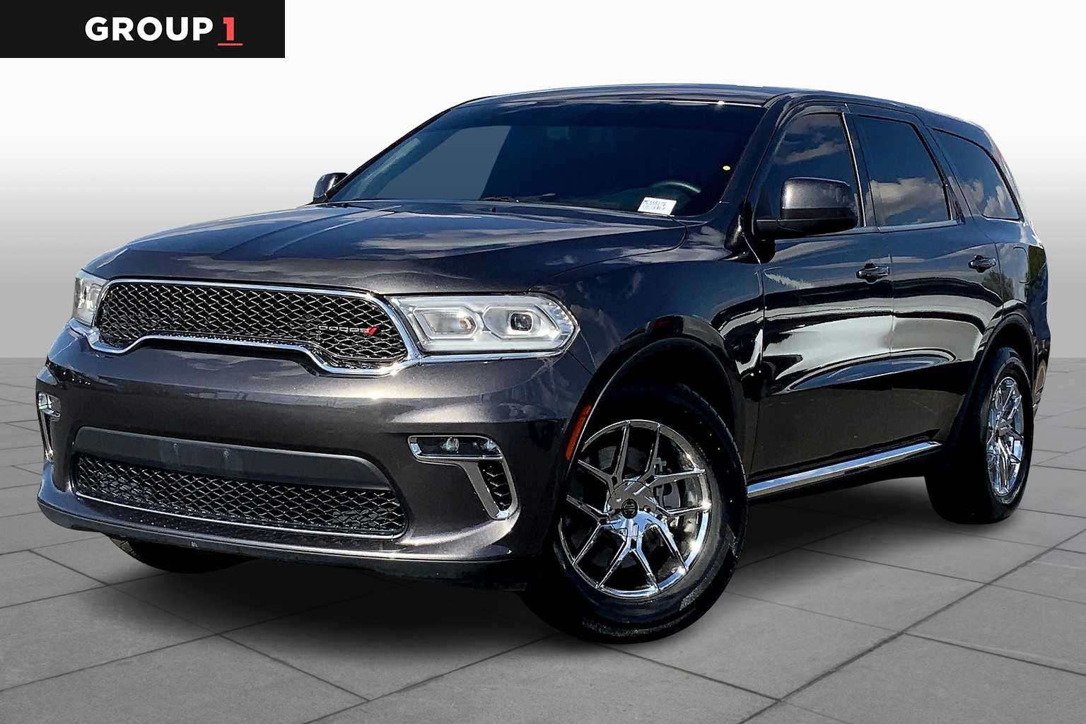 2021 Dodge Durango SXT