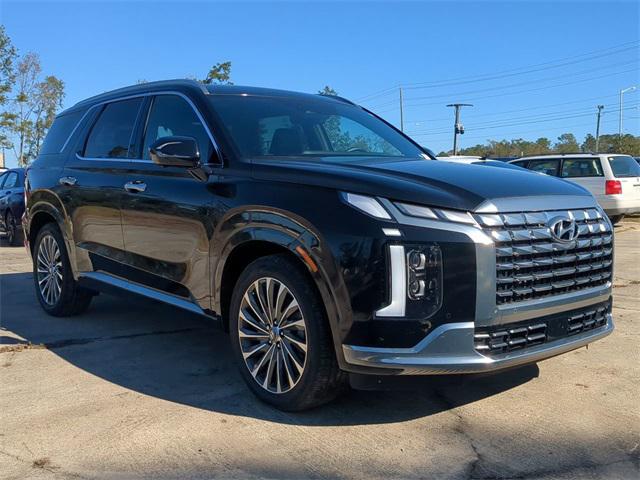 2024 Hyundai Palisade Calligraphy photo 3