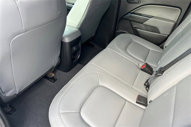 2020 Chevrolet Colorado Work Truck photo 12