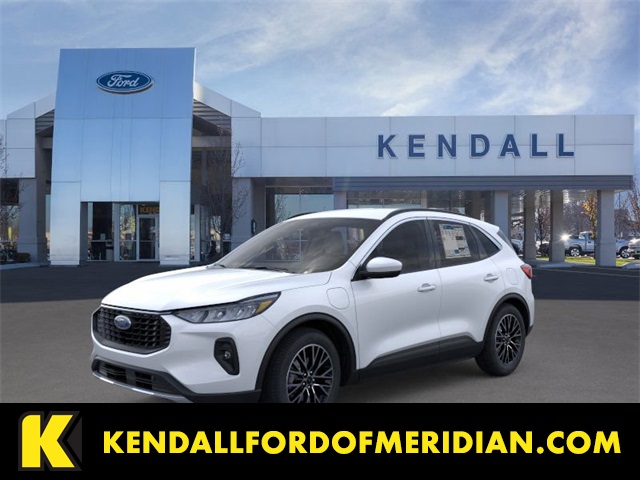 2026 Ford Escape PHEV's photo