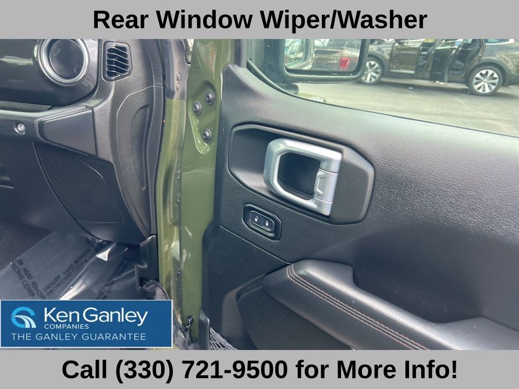 2021 Jeep Wrangler Unlimited Rubicon 392 photo 46
