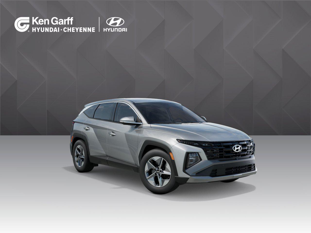 2026 Hyundai Tucson Hybrid SEL Convenience photo 2