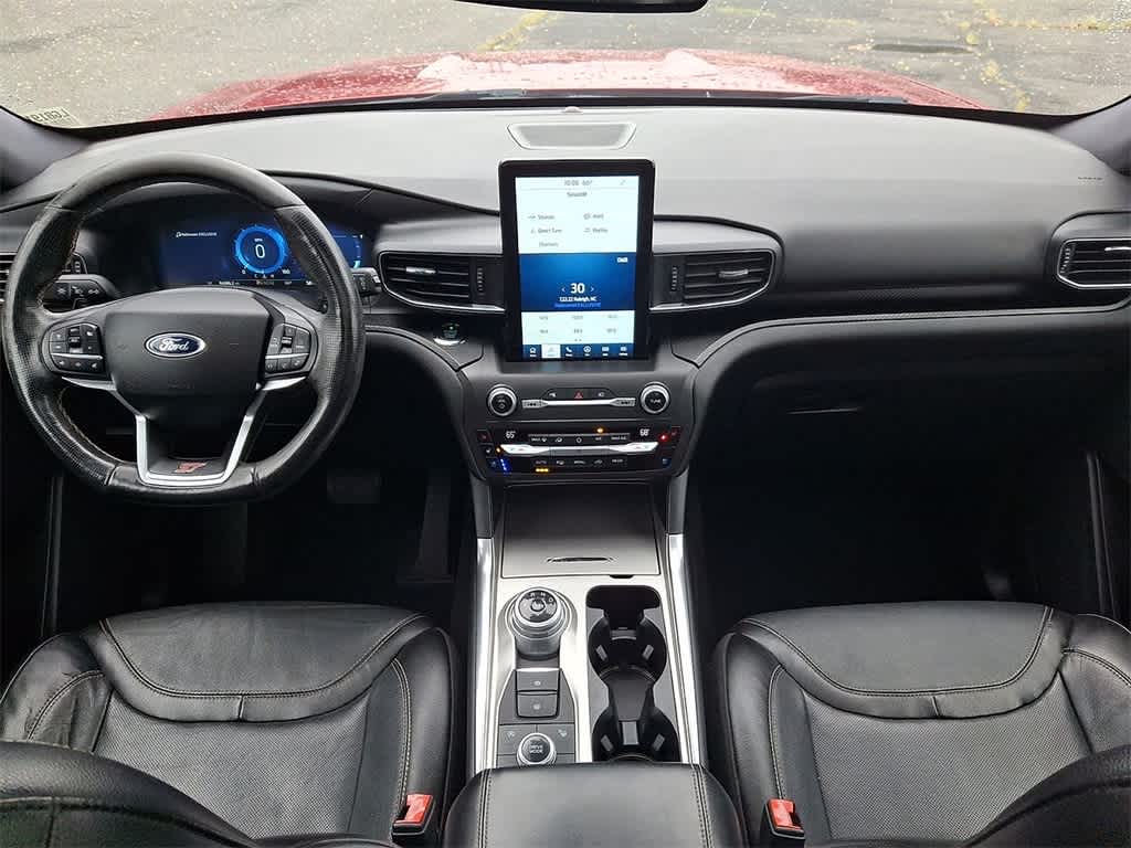 2020 Ford Explorer ST photo 10