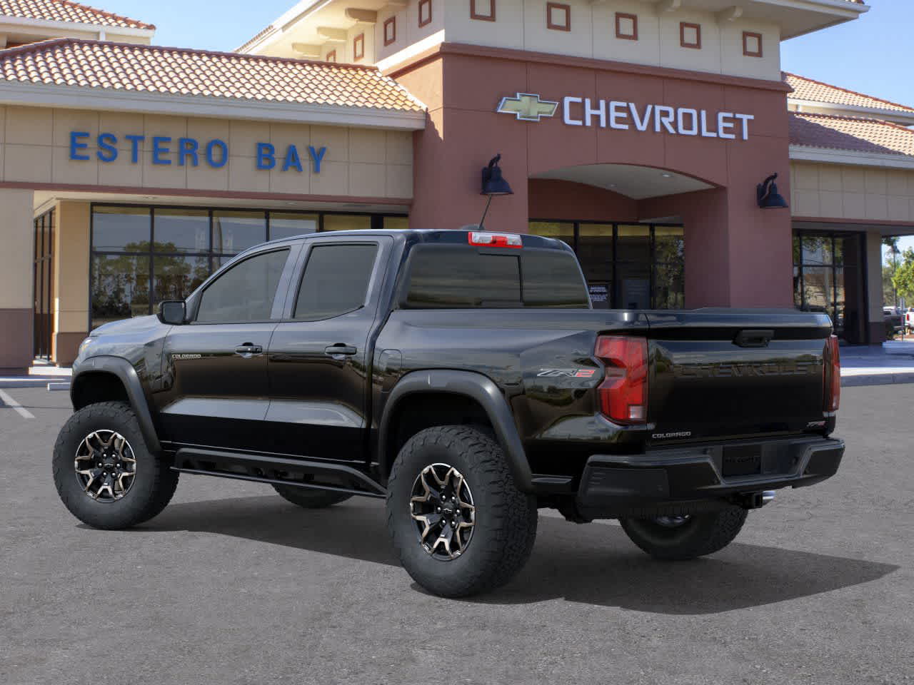 2026 Chevrolet Colorado ZR2 photo 3