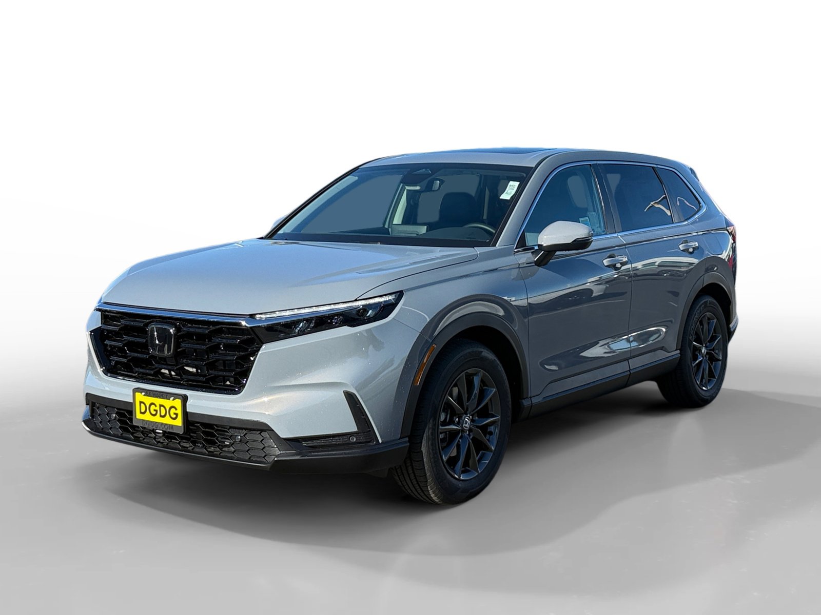 2026 Honda CR-V EX-L's photo