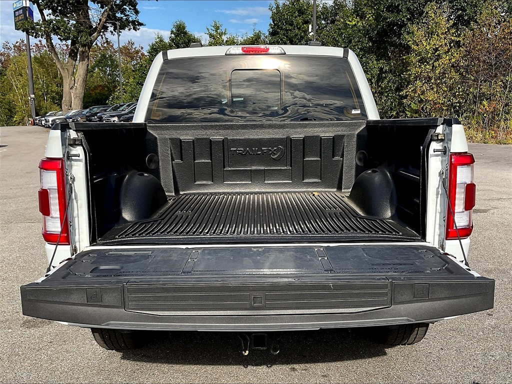2023 Ford F-150 Lariat photo 35