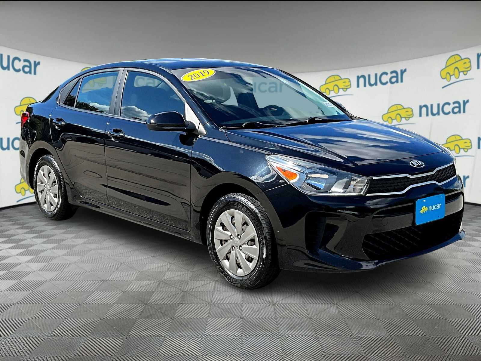 2019 Kia RIO