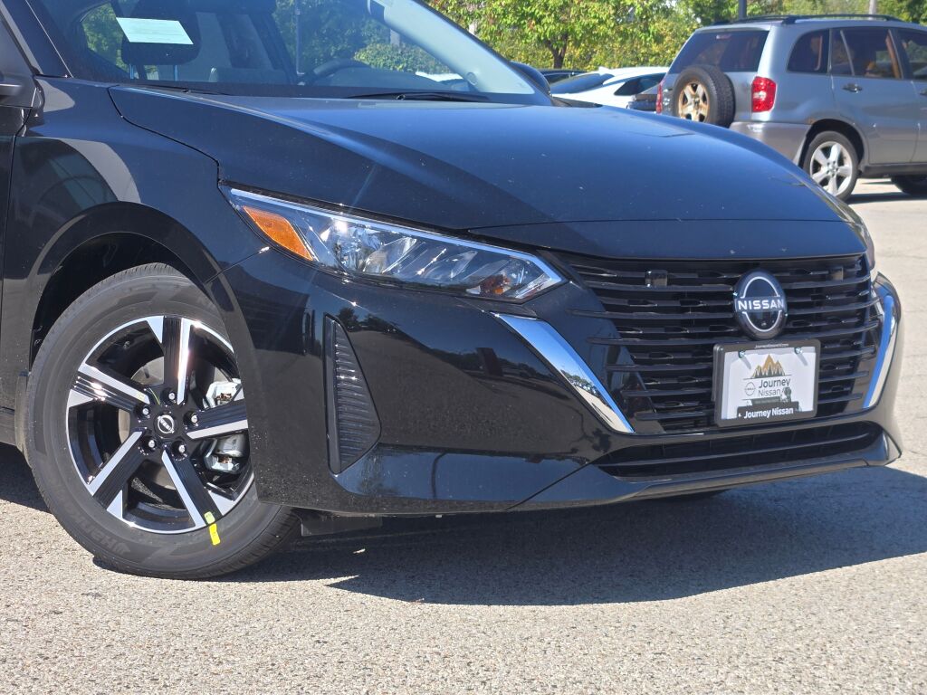 2025 Nissan Sentra SV photo 2
