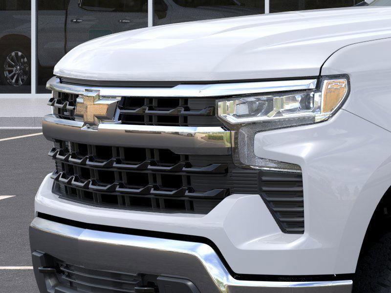 2025 Chevrolet Silverado 1500 LT photo 14