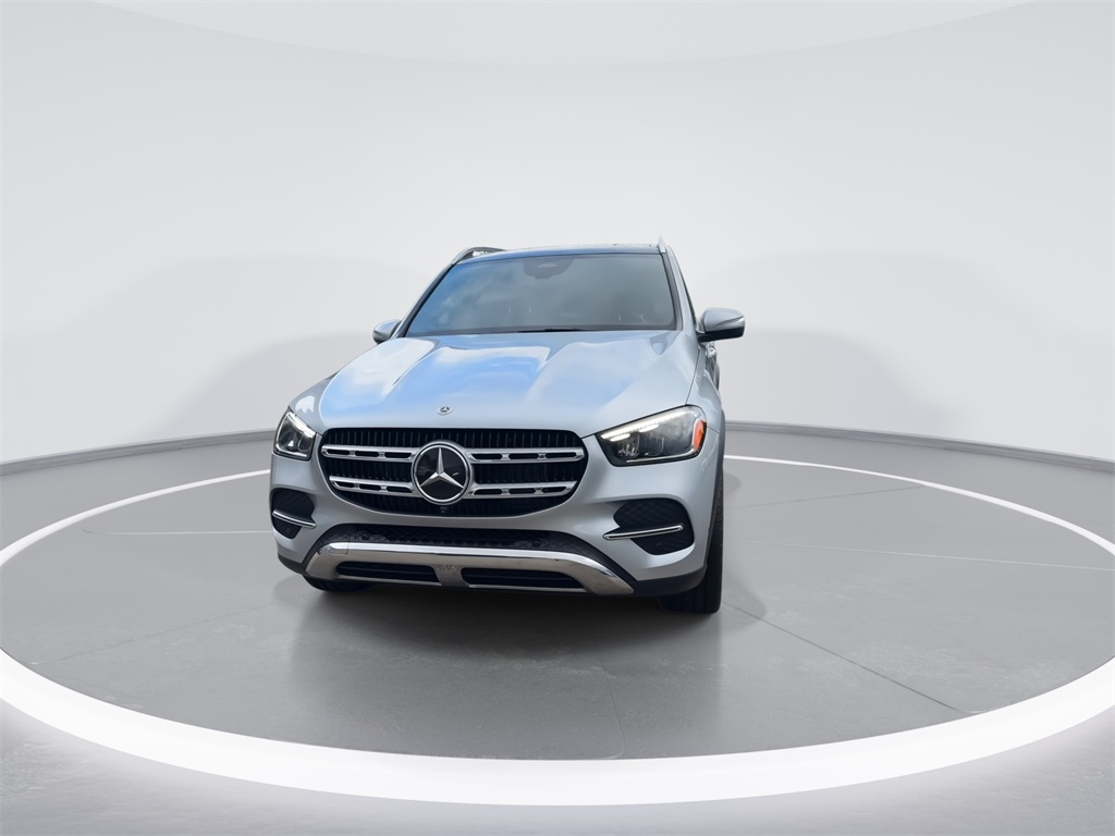 2025 Mercedes Benz GLE 350 4MATIC photo 3
