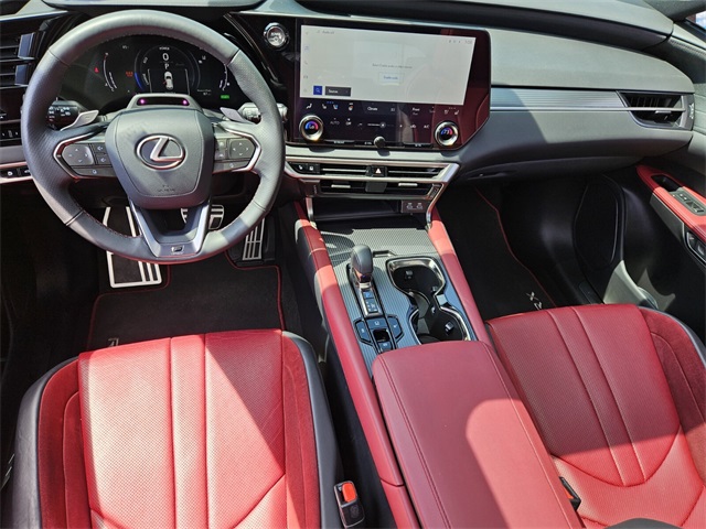 2023 Lexus RX 500h F SPORT Performance photo 7