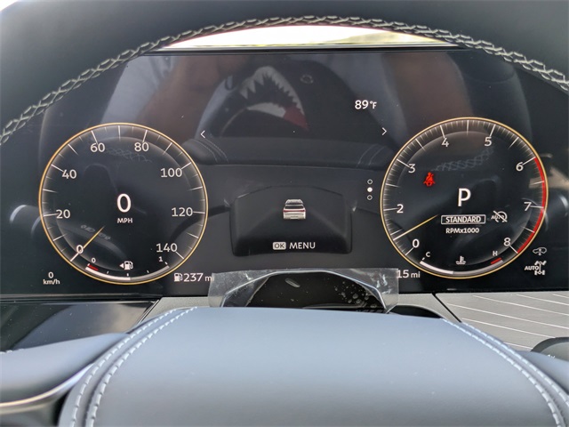 2026 Infiniti QX80 photo 27