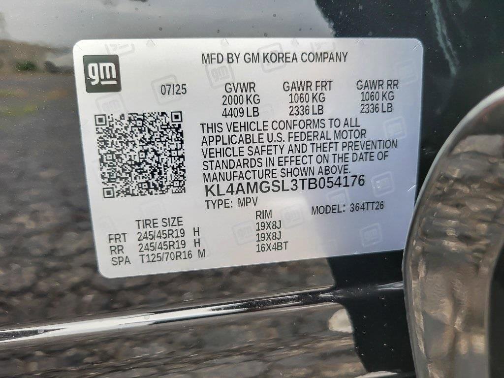 2026 BUICK ENCORE GX - Image 22