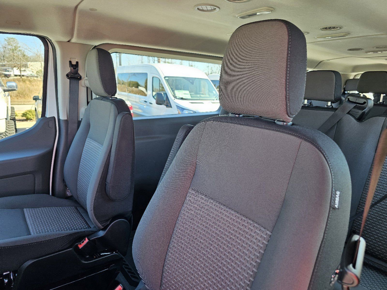 2024 Ford Transit Passenger XL photo 15