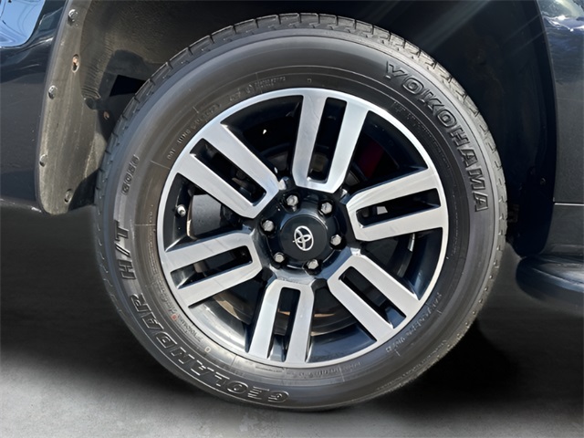 2019 Toyota 4Runner Limited photo 11