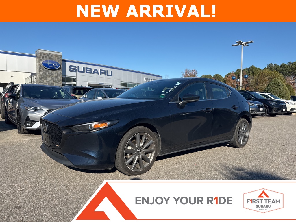 2023 Mazda Mazda3 Preferred