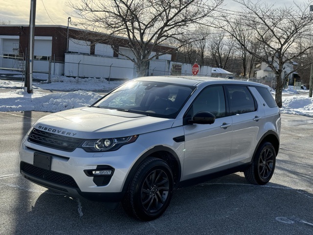 2019 Land Rover Discovery Sport Landmark