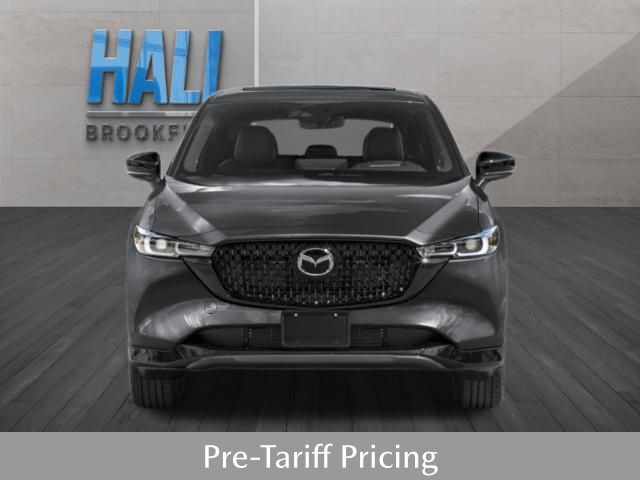 2025 Mazda CX-5 2.5 Turbo Premium photo 4