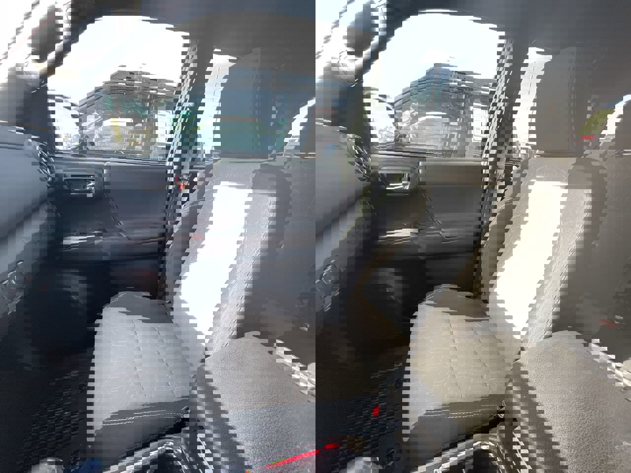 2020 Toyota Tacoma TRD Sport 4x4 photo 15
