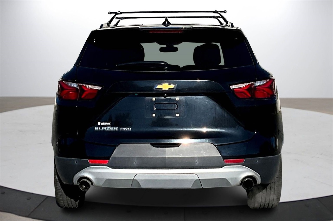 2019 Chevrolet Blazer Base photo 4