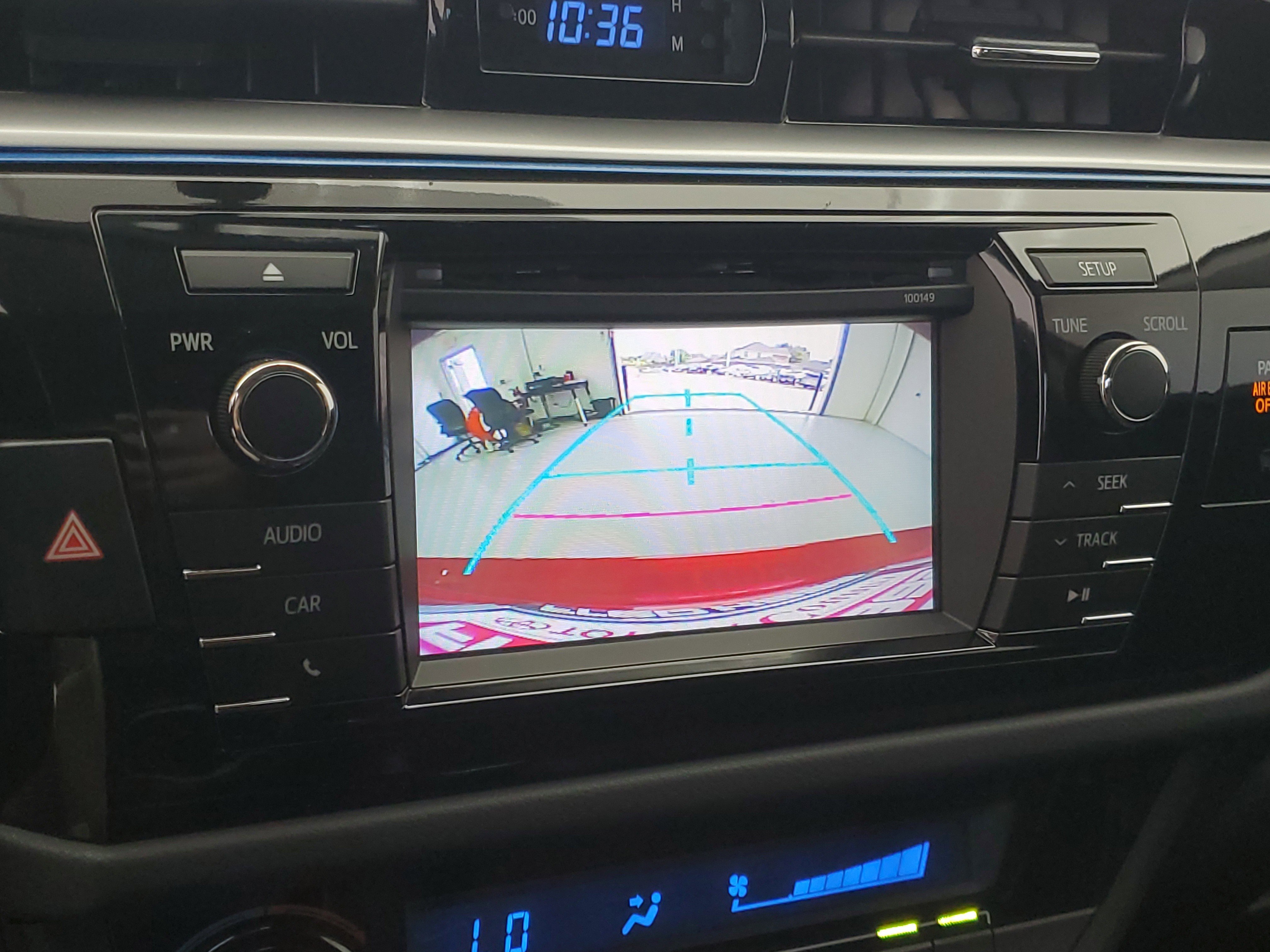 2015 Toyota Corolla Plus photo 4