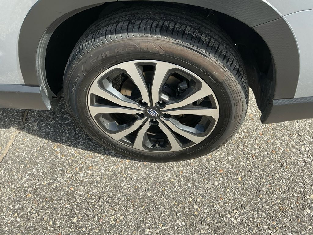 2024 Subaru Forester Limited photo 20