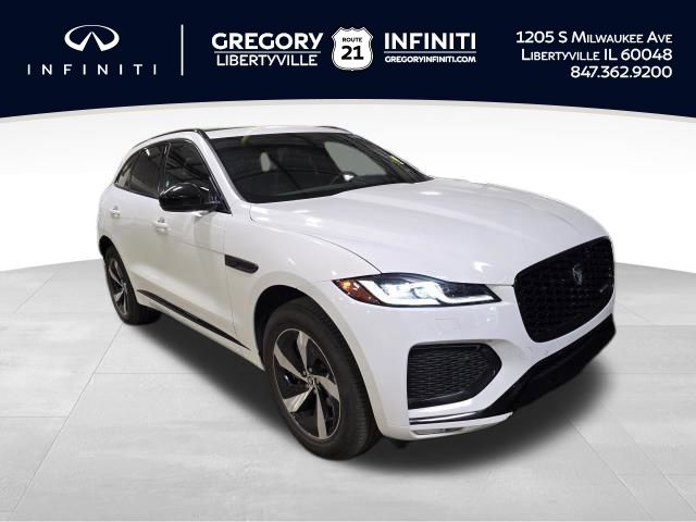 2024 Jaguar F-PACE R-Dynamic S
