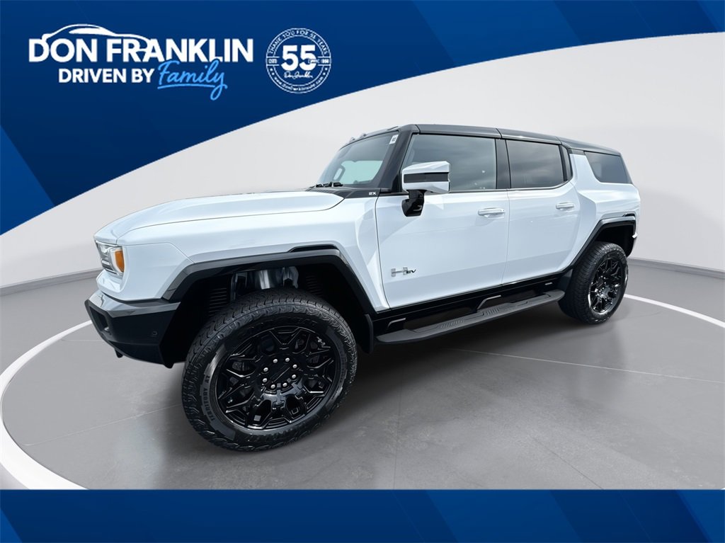 2025 GMC HUMMER EV 2X's photo