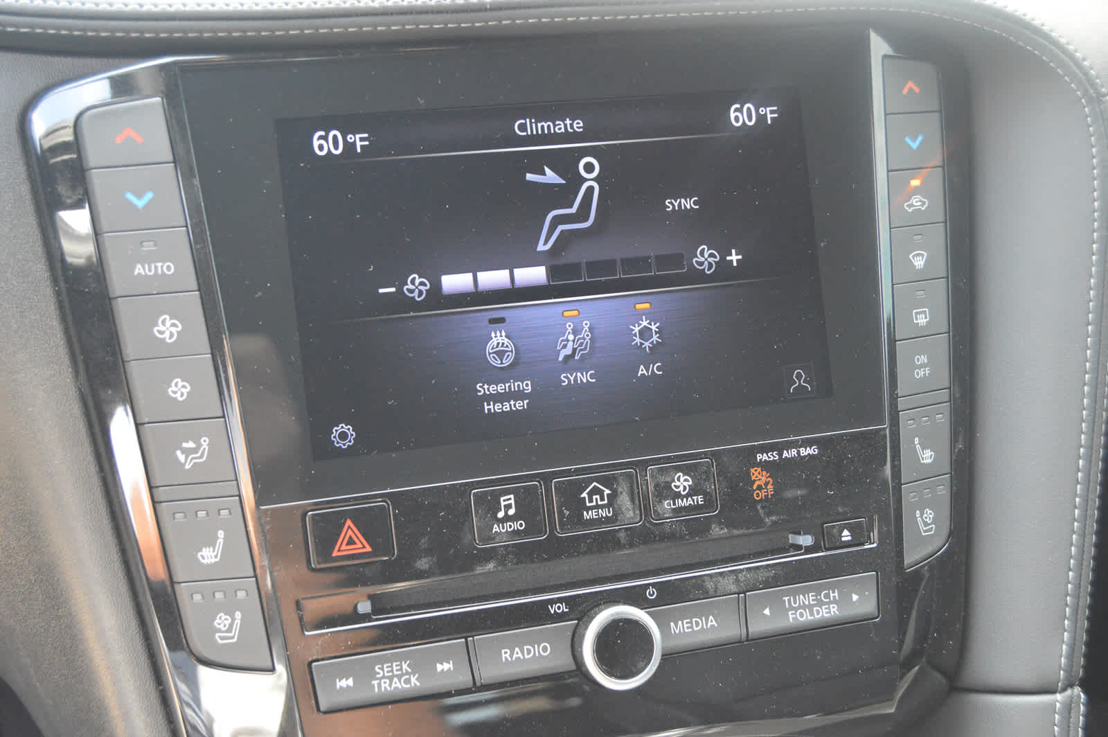 2025 Infiniti QX50 SPORT AWD photo 11
