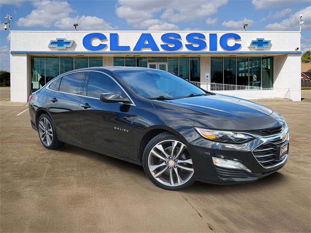 2023 Chevrolet Malibu