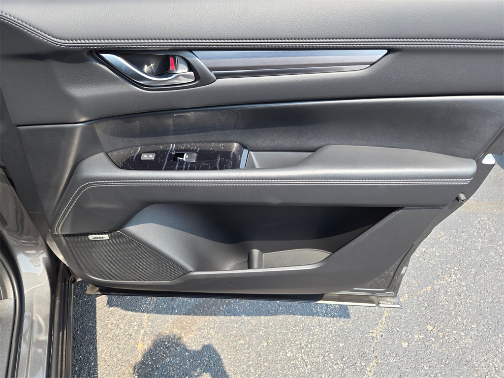 2025 Mazda CX-5 2.5 Premium Plus photo 4
