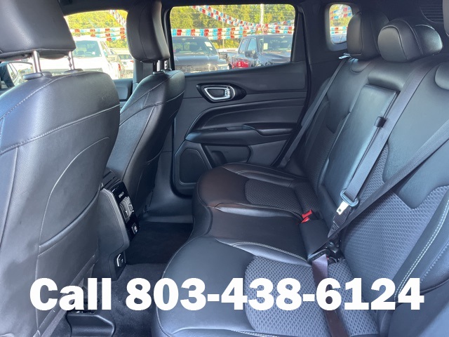 2023 Jeep Compass Altitude photo 8
