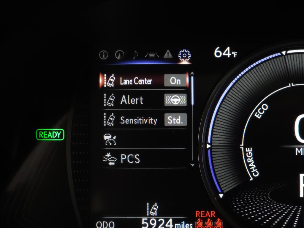 2025 Lexus ES Luxury photo 21