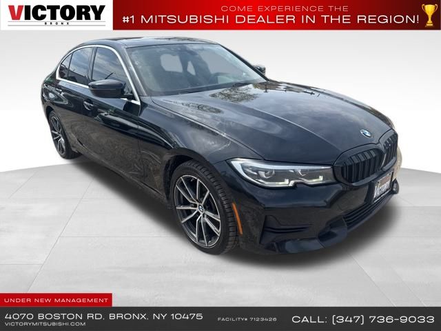 2019 Bmw 330i xDrive photo 4