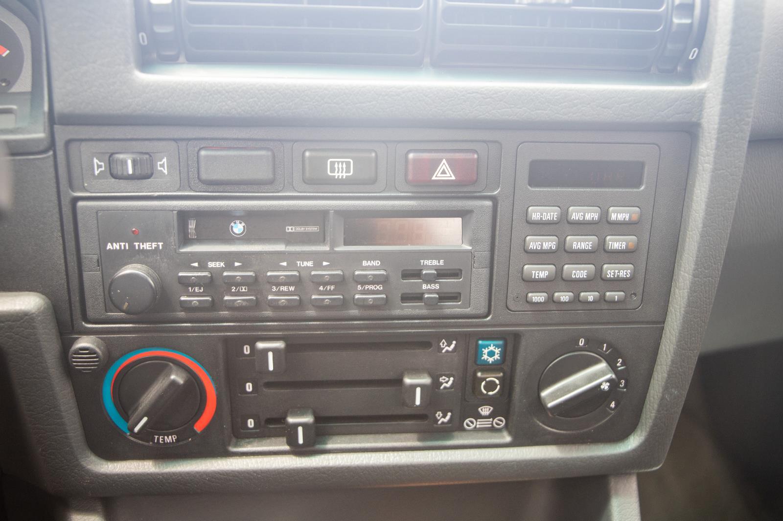 1987 Bmw 325iS 3-Series photo 10