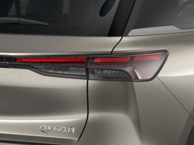 2026 Infiniti QX60 Luxe AWD photo 11