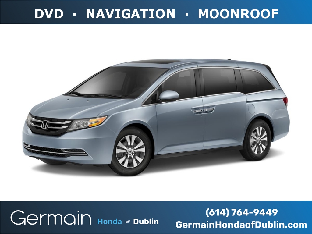 2014 Honda Odyssey EX-L