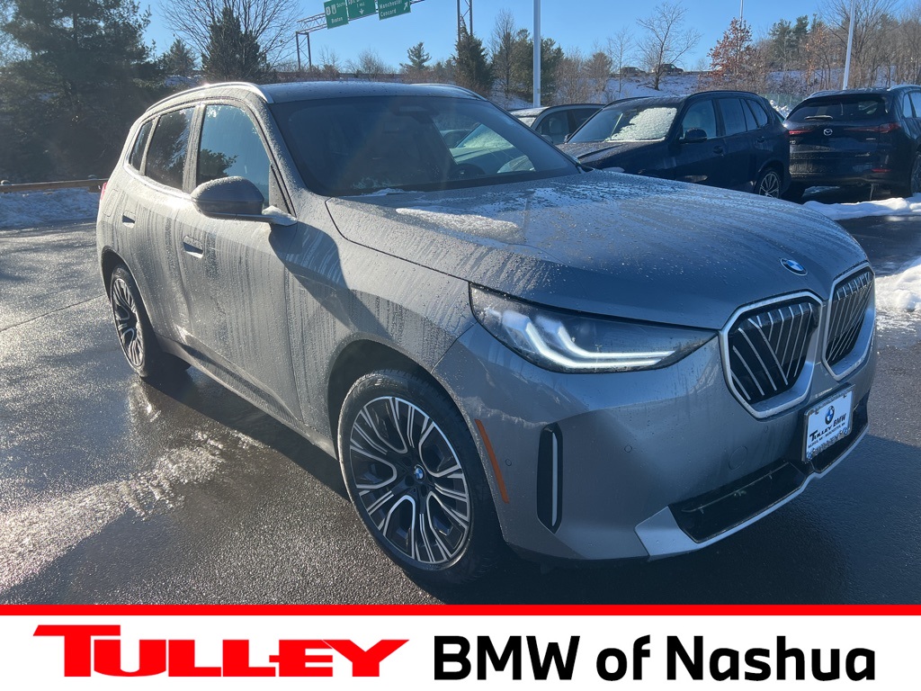 2026 BMW X3 30's photo