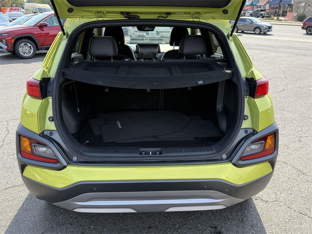 2020 Hyundai Kona Ultimate photo 29