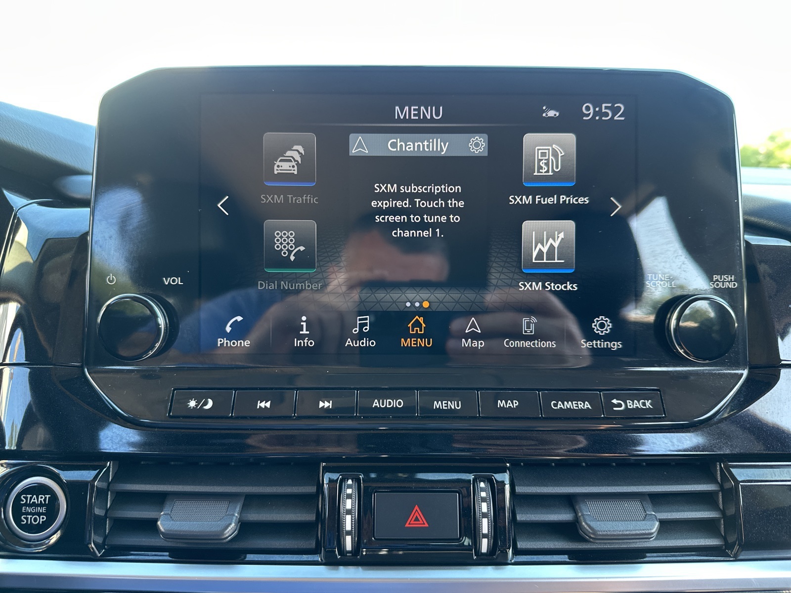 2023 Nissan Pathfinder SL photo 20
