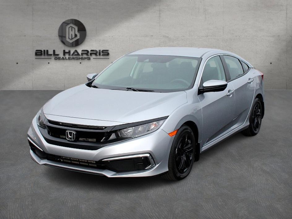 2021 Honda Civic LX's photo