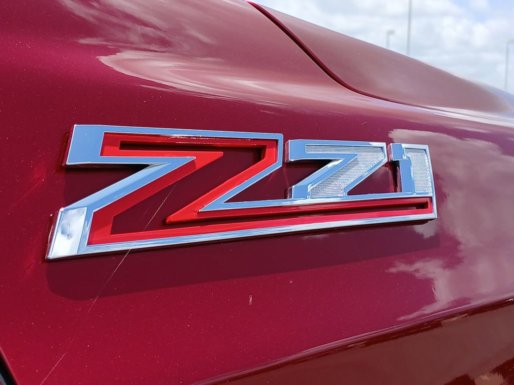 2022 Chevrolet Tahoe Z71 photo 29