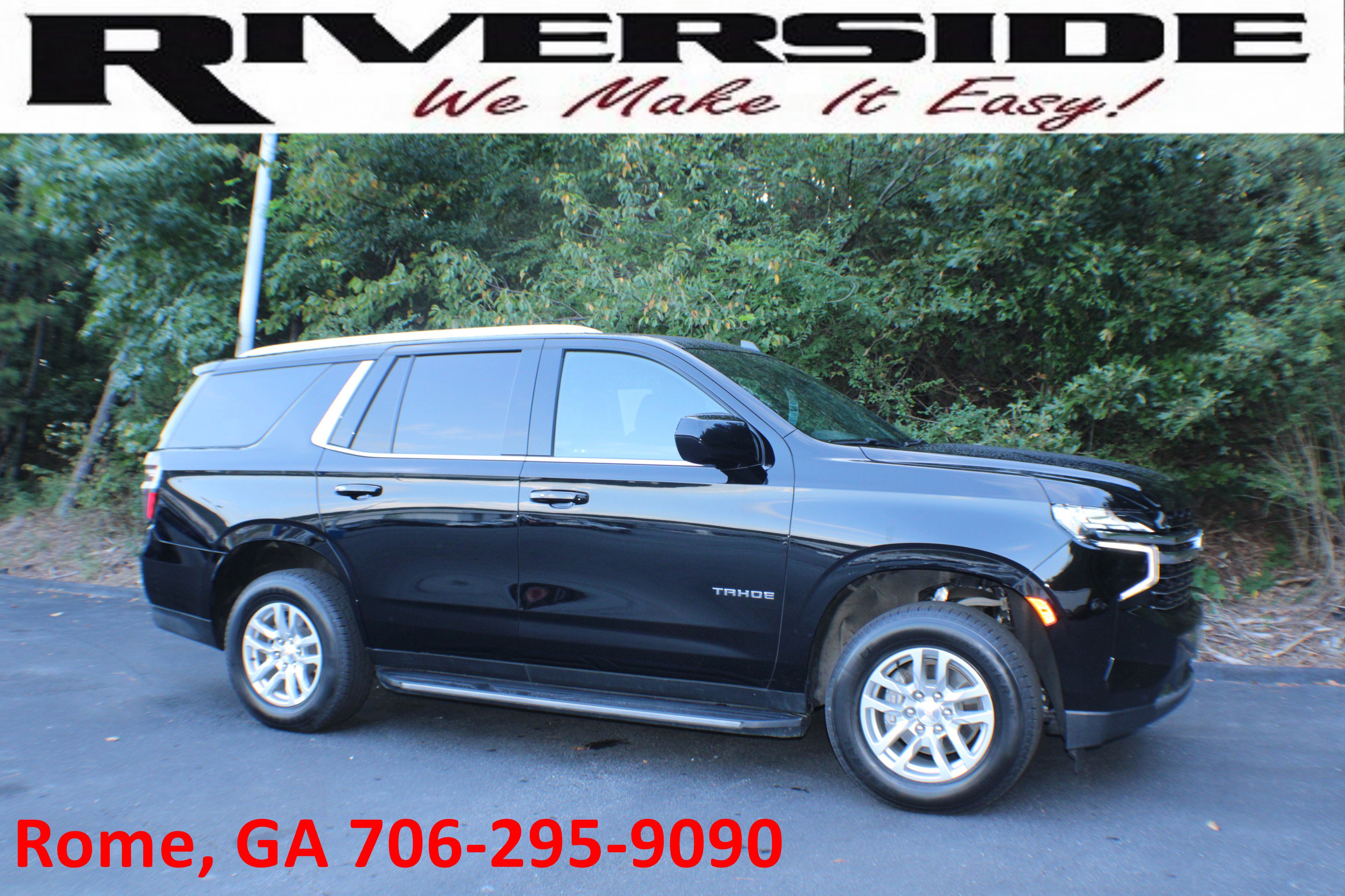 2024 Chevrolet Tahoe LT's photo