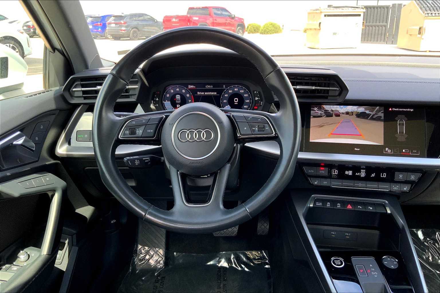 2024 Audi A3 Premium photo 5
