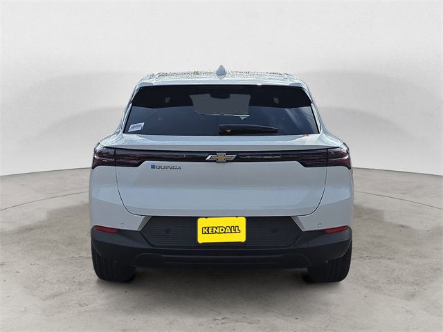 2026 Chevrolet Equinox EV 1LT photo 4